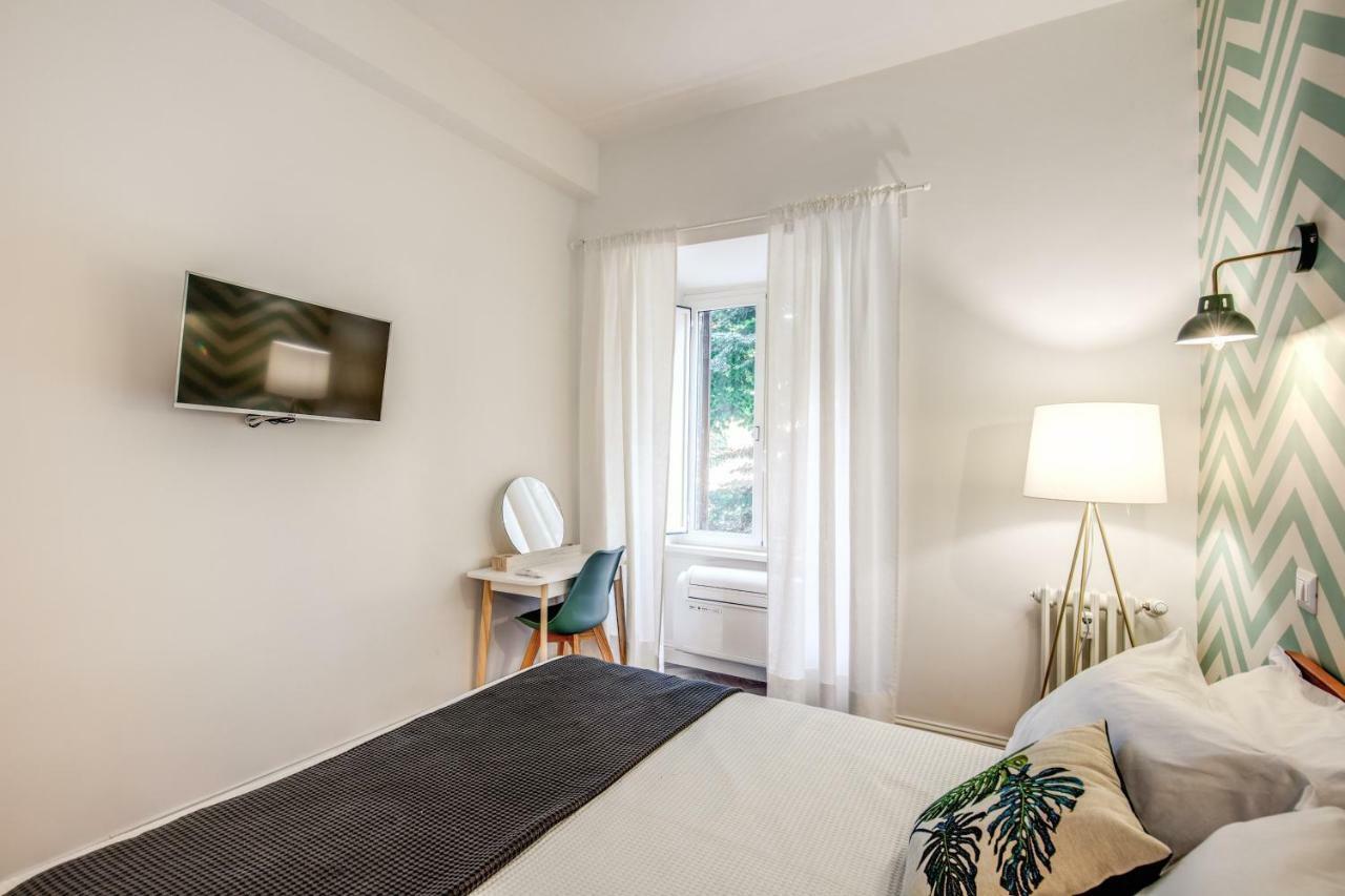 Trastevere 2.0 Alojamento de Acomodação e Pequeno-almoço Roma