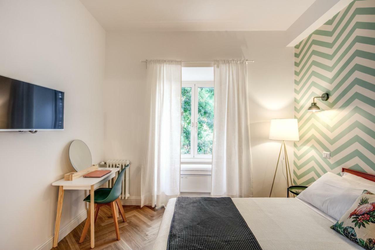Alojamento de Acomodação e Pequeno-almoço Trastevere 2.0