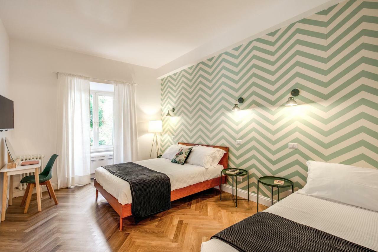Alojamento de Acomodação e Pequeno-almoço Trastevere 2.0 Roma