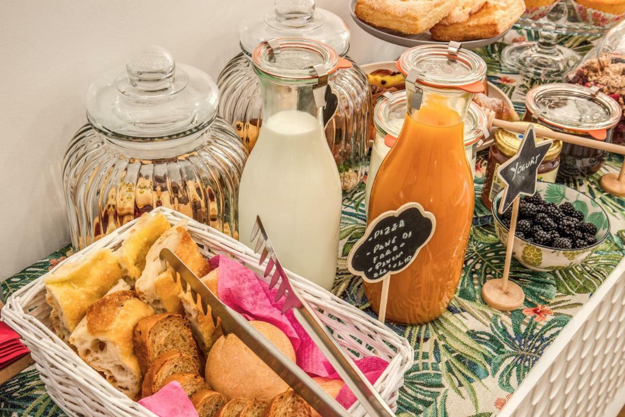 Trastevere 2.0 Alojamento de Acomodação e Pequeno-almoço Roma